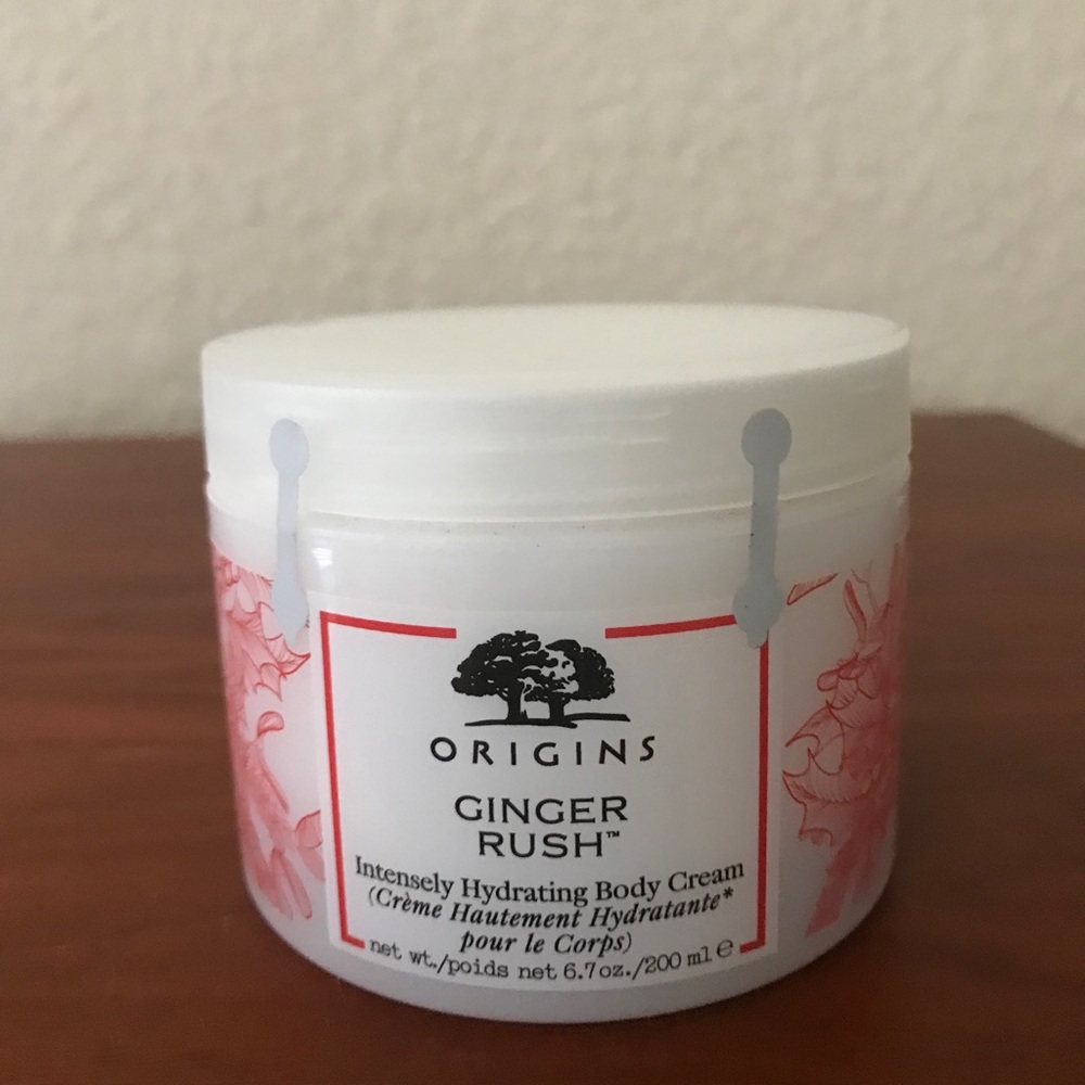 Origins Ginger Rush